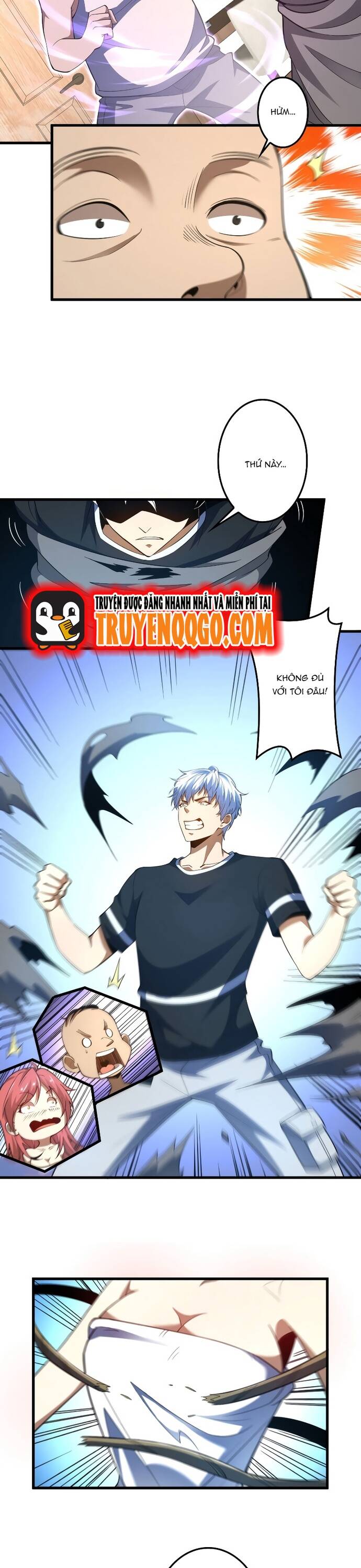 Ta Dùng Trò Chơi Độ Kiếp Cứu Thế Gian Chapter 11 - 4