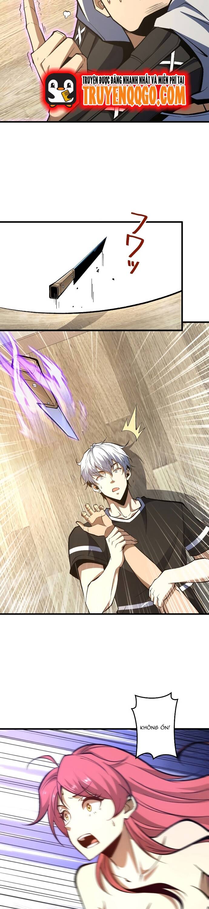 Ta Dùng Trò Chơi Độ Kiếp Cứu Thế Gian Chapter 11 - 10