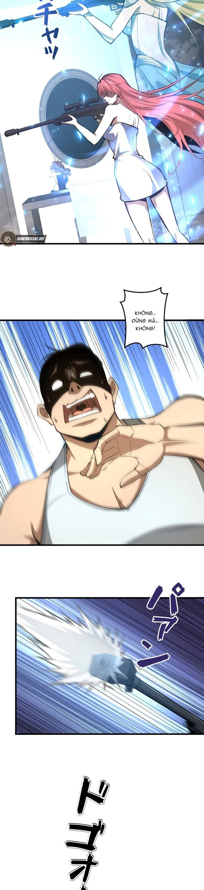 Ta Dùng Trò Chơi Độ Kiếp Cứu Thế Gian Chapter 11 - 12