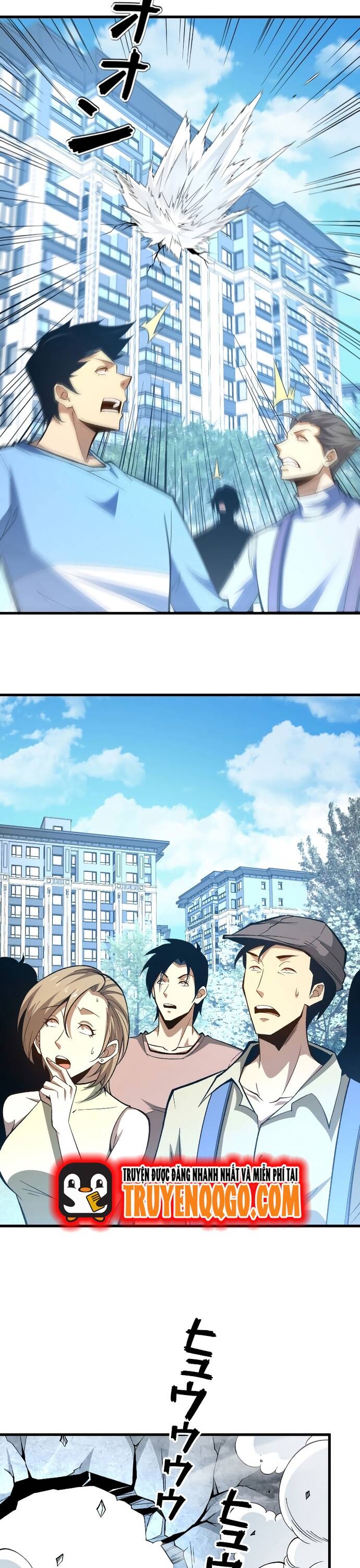 Ta Dùng Trò Chơi Độ Kiếp Cứu Thế Gian Chapter 11 - 13