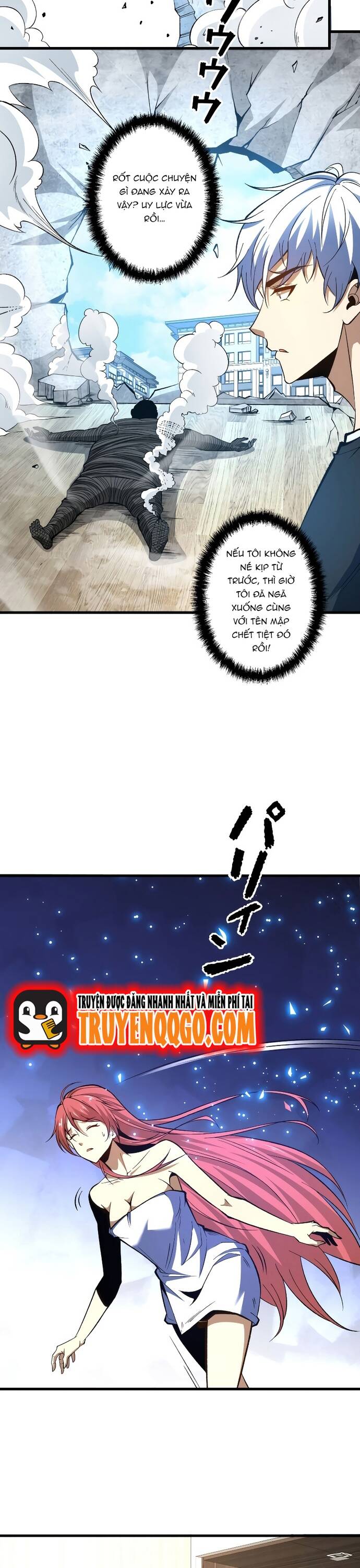 Ta Dùng Trò Chơi Độ Kiếp Cứu Thế Gian Chapter 11 - 14