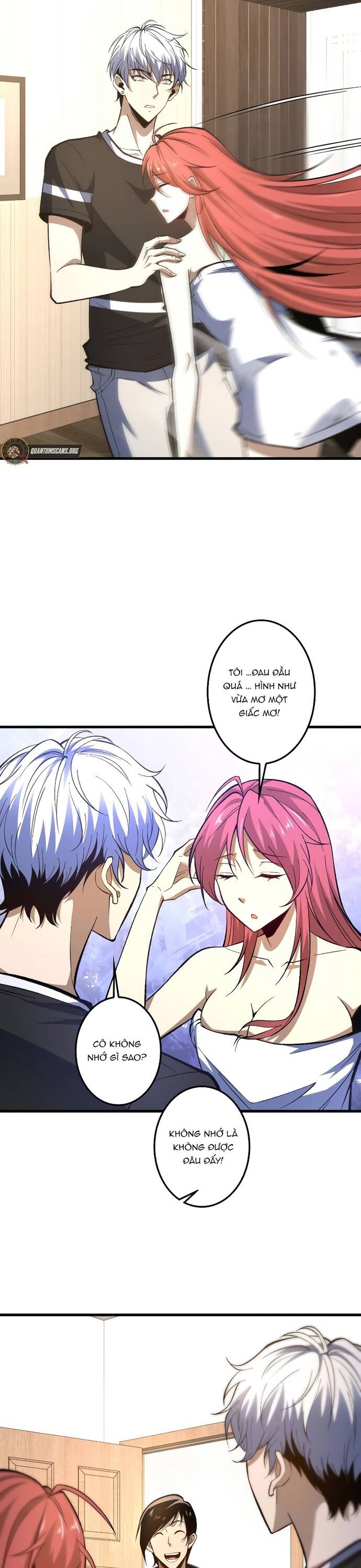 Ta Dùng Trò Chơi Độ Kiếp Cứu Thế Gian Chapter 11 - 15