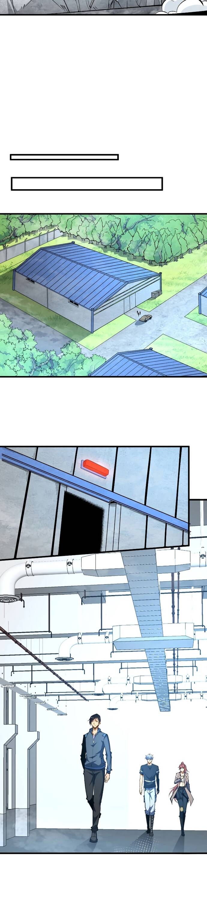 Ta Dùng Trò Chơi Độ Kiếp Cứu Thế Gian Chapter 11 - 17