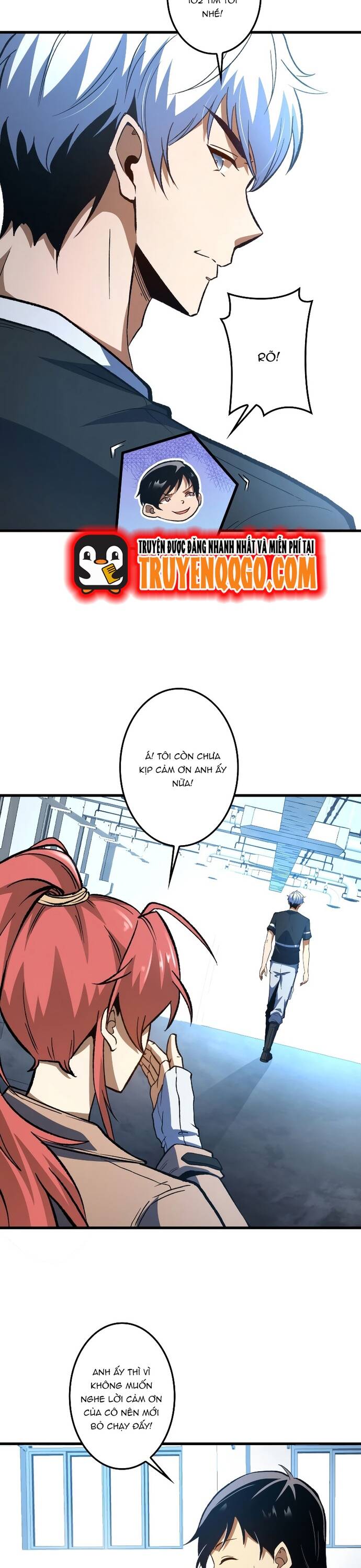 Ta Dùng Trò Chơi Độ Kiếp Cứu Thế Gian Chapter 12 - 5