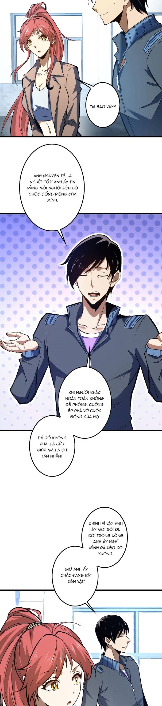 Ta Dùng Trò Chơi Độ Kiếp Cứu Thế Gian Chapter 12 - 6