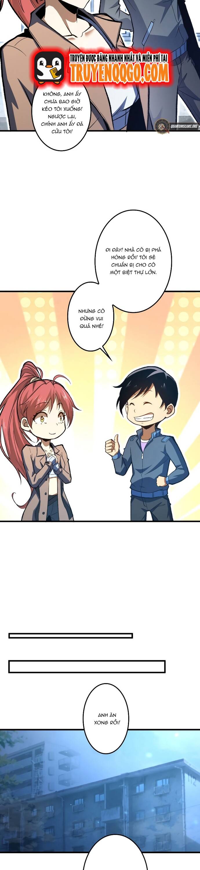 Ta Dùng Trò Chơi Độ Kiếp Cứu Thế Gian Chapter 12 - 7