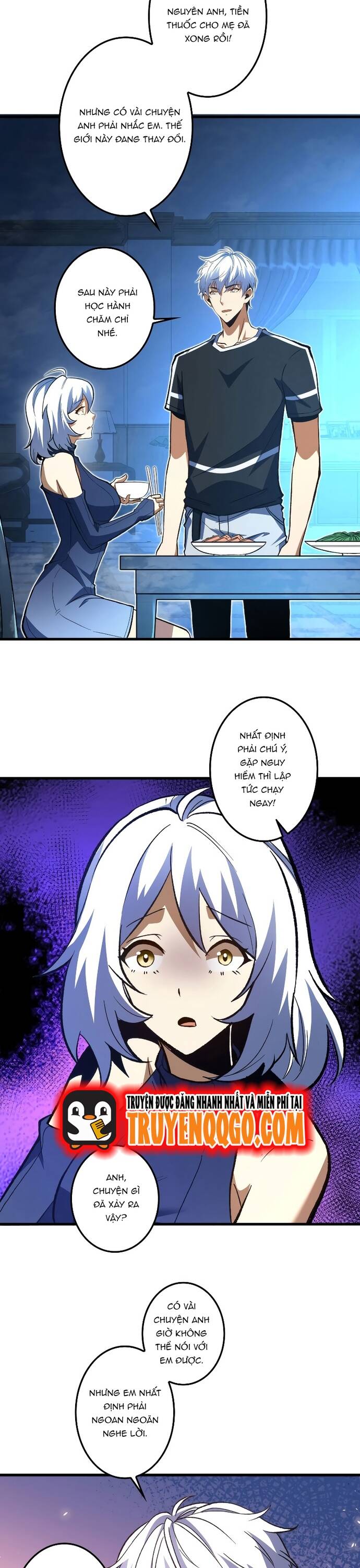 Ta Dùng Trò Chơi Độ Kiếp Cứu Thế Gian Chapter 12 - 8