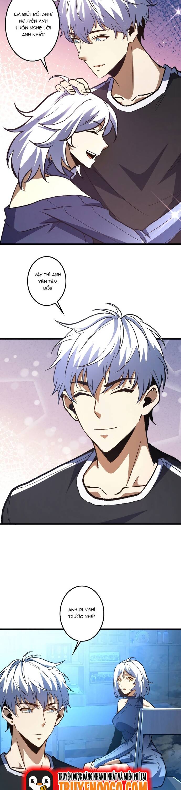 Ta Dùng Trò Chơi Độ Kiếp Cứu Thế Gian Chapter 12 - 9