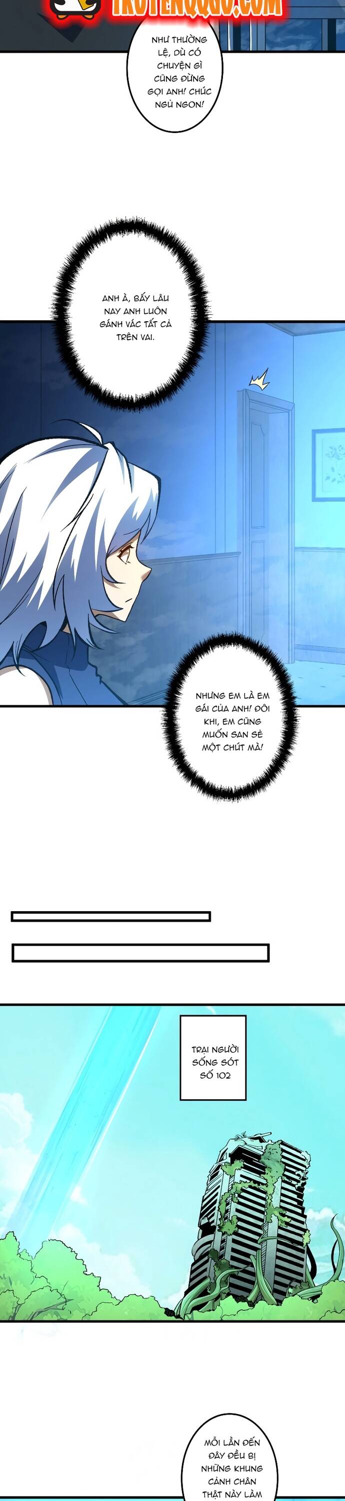 Ta Dùng Trò Chơi Độ Kiếp Cứu Thế Gian Chapter 12 - 10