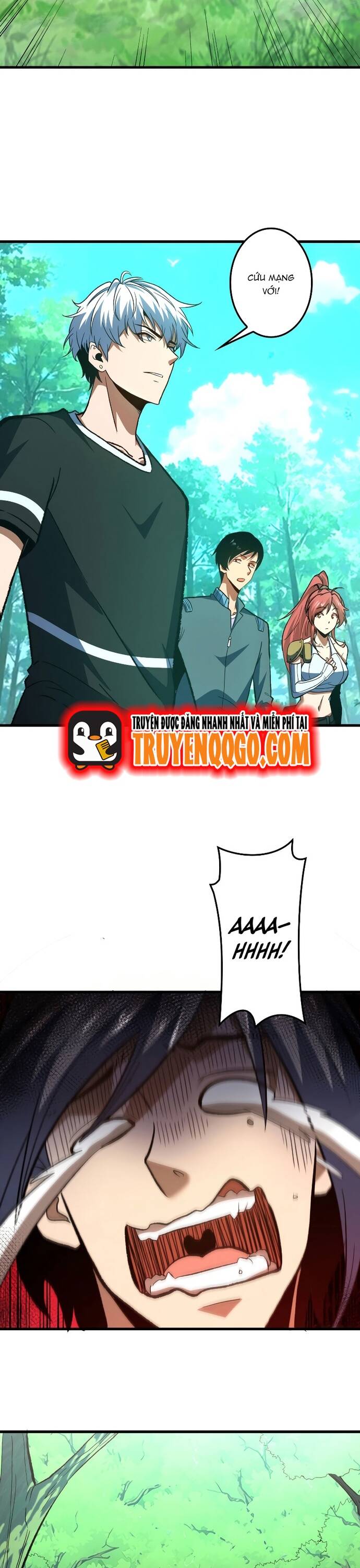 Ta Dùng Trò Chơi Độ Kiếp Cứu Thế Gian Chapter 12 - 15