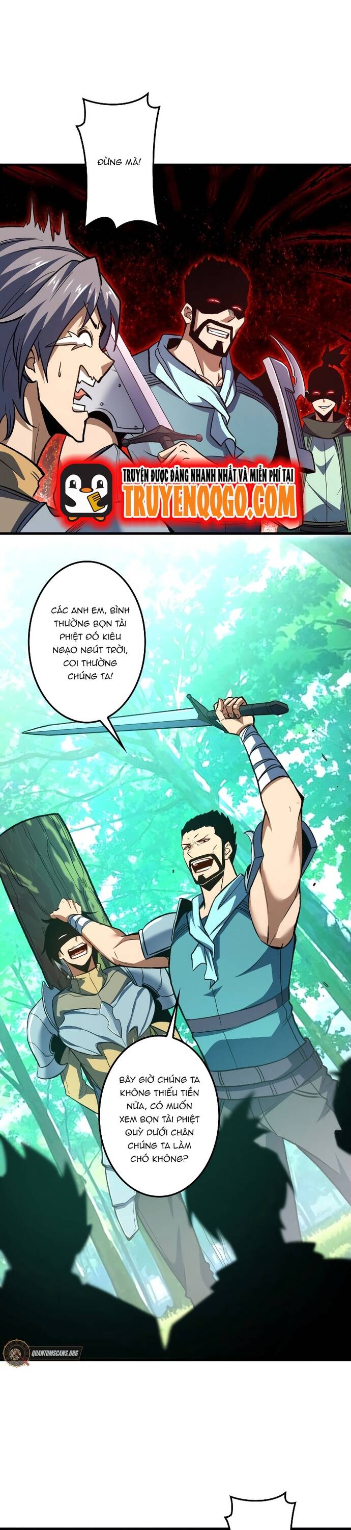 Ta Dùng Trò Chơi Độ Kiếp Cứu Thế Gian Chapter 12 - 19