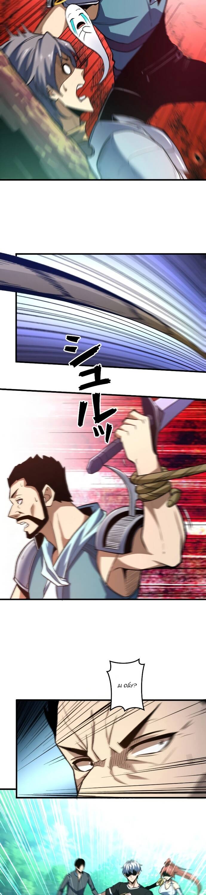 Ta Dùng Trò Chơi Độ Kiếp Cứu Thế Gian Chapter 12 - 21