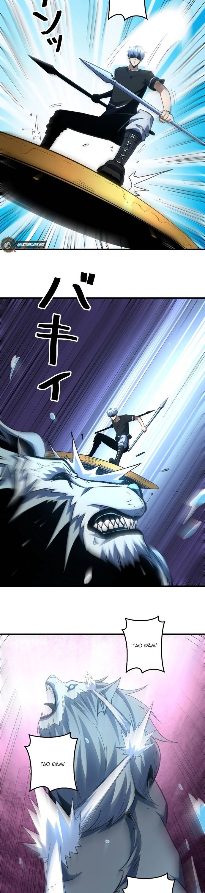 Ta Dùng Trò Chơi Độ Kiếp Cứu Thế Gian Chapter 15 - 6