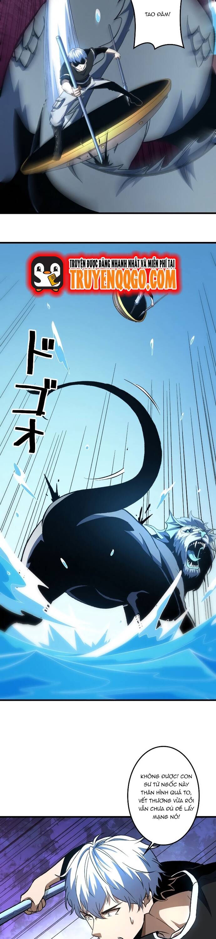 Ta Dùng Trò Chơi Độ Kiếp Cứu Thế Gian Chapter 15 - 7