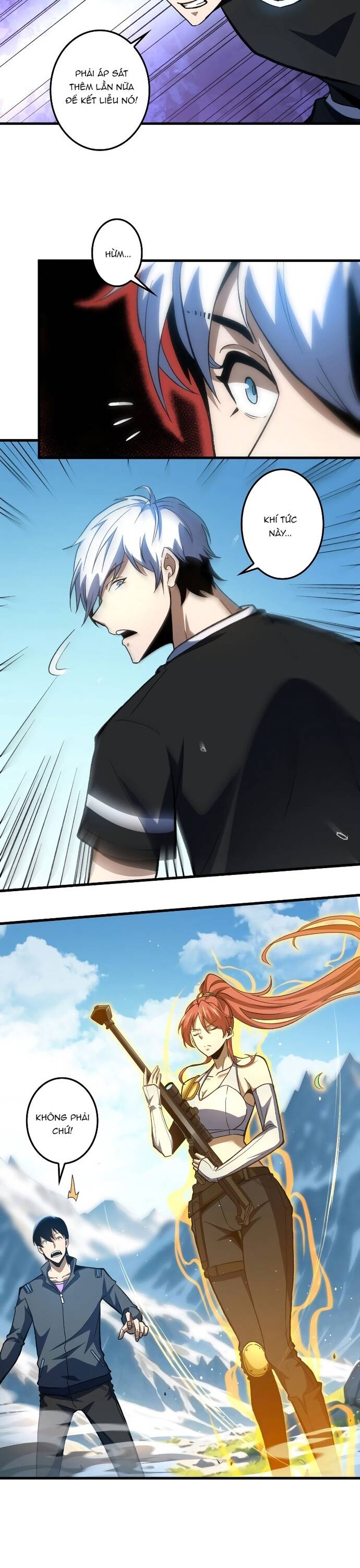 Ta Dùng Trò Chơi Độ Kiếp Cứu Thế Gian Chapter 15 - 8