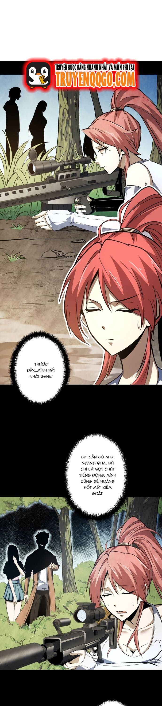 Ta Dùng Trò Chơi Độ Kiếp Cứu Thế Gian Chapter 15 - 9