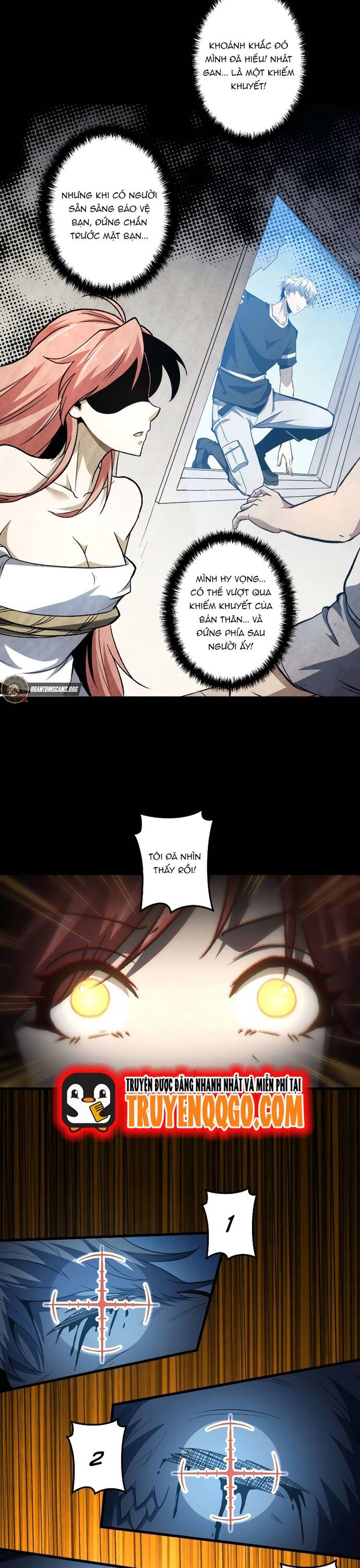 Ta Dùng Trò Chơi Độ Kiếp Cứu Thế Gian Chapter 15 - 10