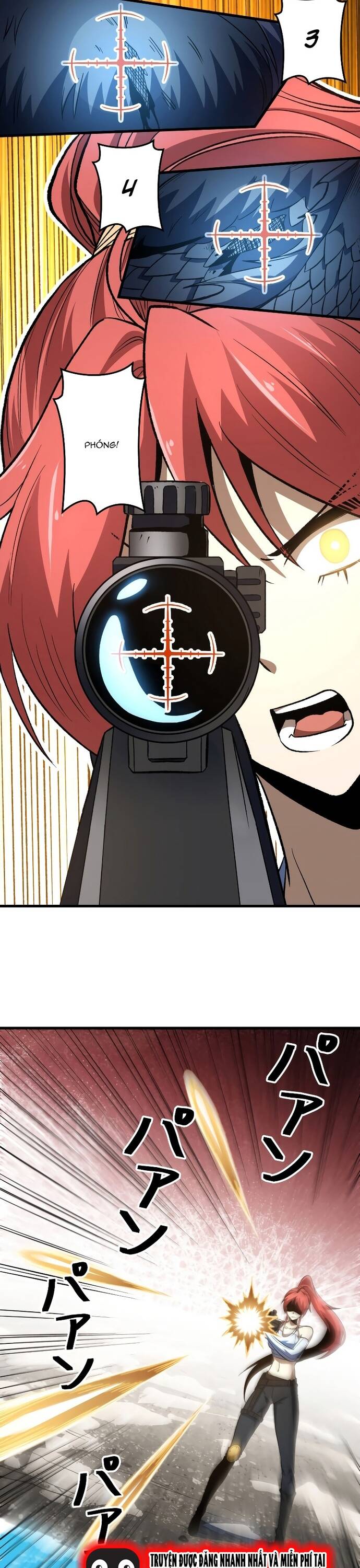 Ta Dùng Trò Chơi Độ Kiếp Cứu Thế Gian Chapter 15 - 11