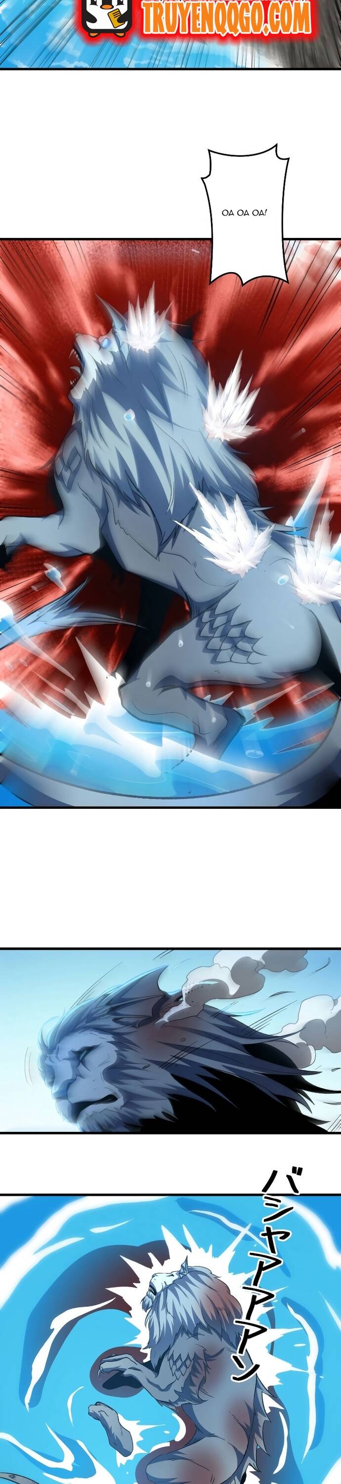 Ta Dùng Trò Chơi Độ Kiếp Cứu Thế Gian Chapter 15 - 12