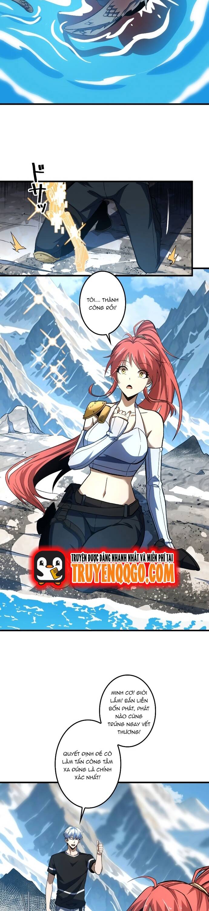 Ta Dùng Trò Chơi Độ Kiếp Cứu Thế Gian Chapter 15 - 13