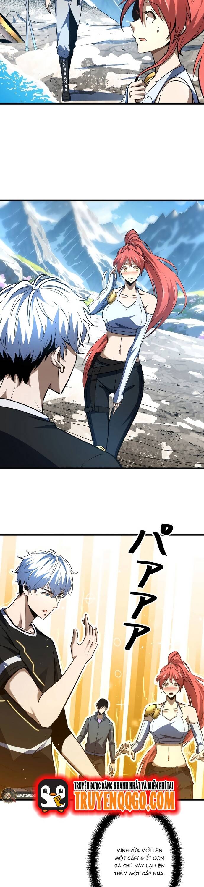 Ta Dùng Trò Chơi Độ Kiếp Cứu Thế Gian Chapter 15 - 14