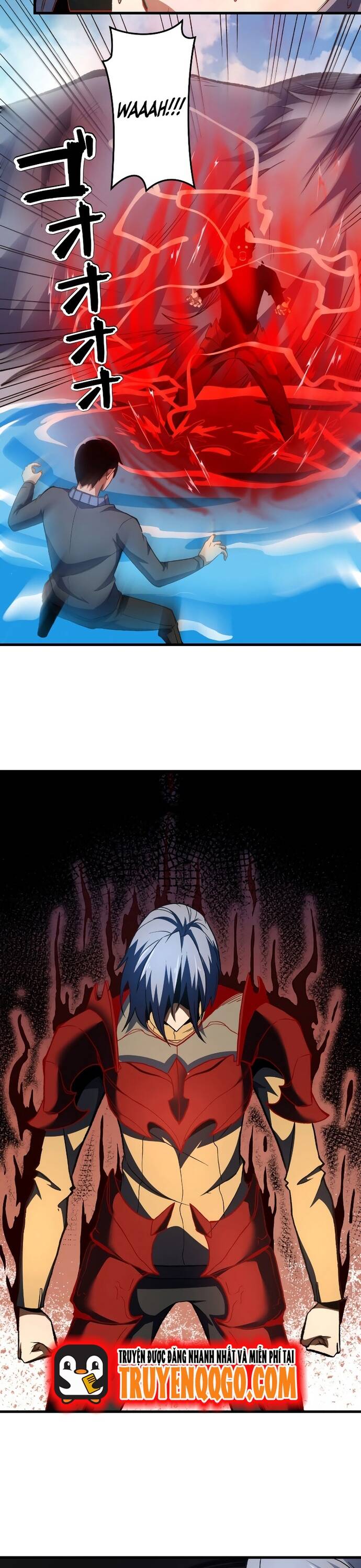 Ta Dùng Trò Chơi Độ Kiếp Cứu Thế Gian Chapter 15 - 18