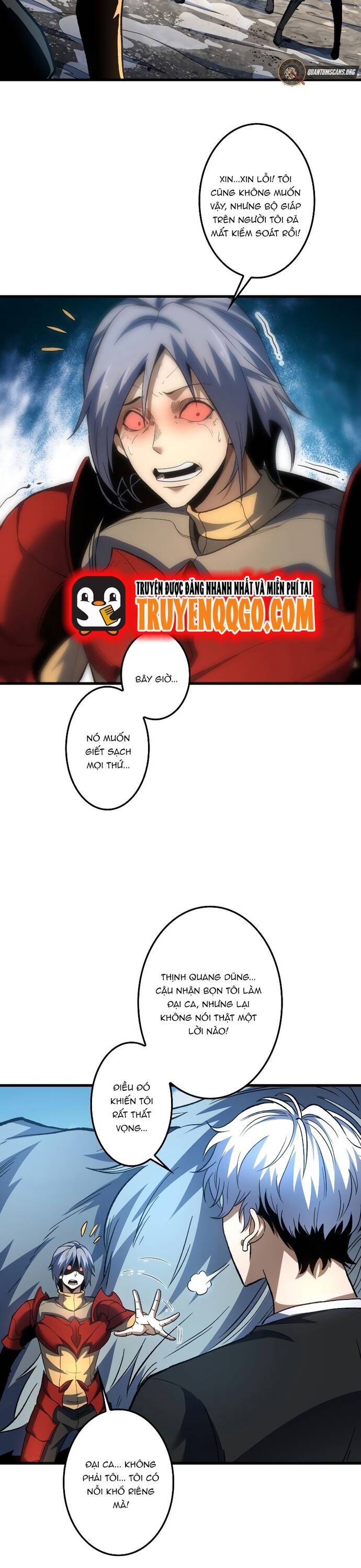 Ta Dùng Trò Chơi Độ Kiếp Cứu Thế Gian Chapter 15 - 20