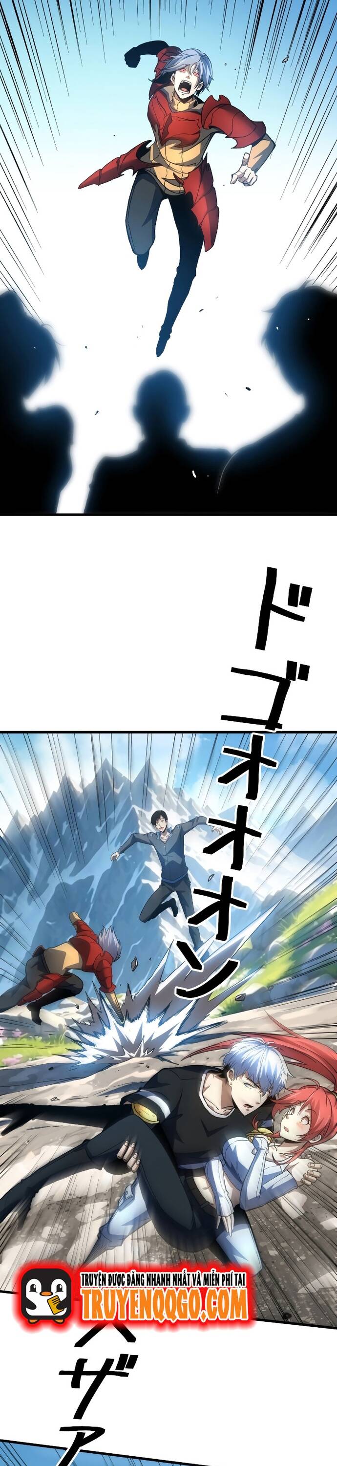 Ta Dùng Trò Chơi Độ Kiếp Cứu Thế Gian Chapter 15 - 22