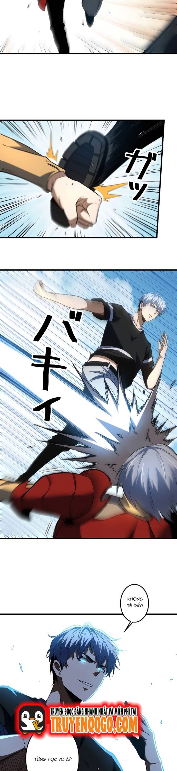 Ta Dùng Trò Chơi Độ Kiếp Cứu Thế Gian Chapter 15 - 24