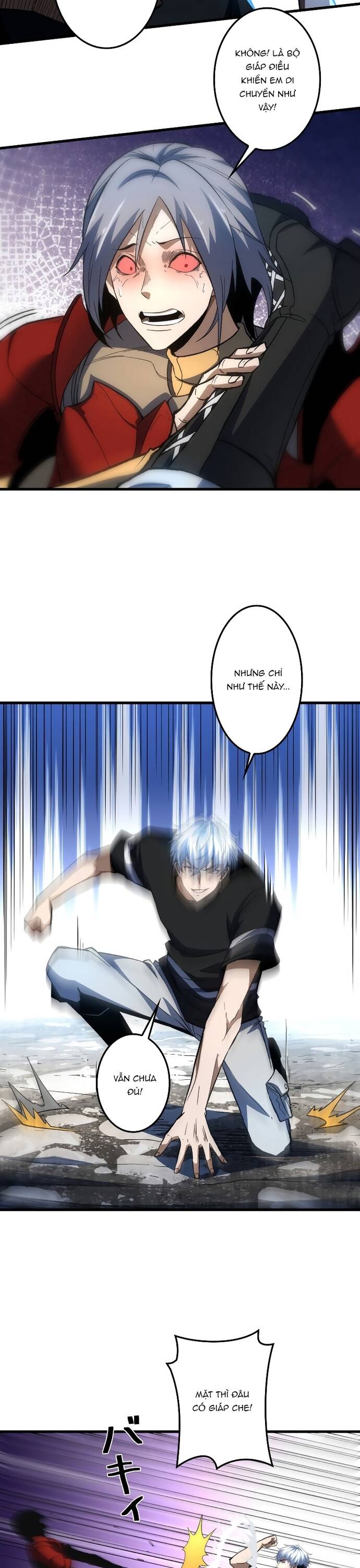 Ta Dùng Trò Chơi Độ Kiếp Cứu Thế Gian Chapter 15 - 25