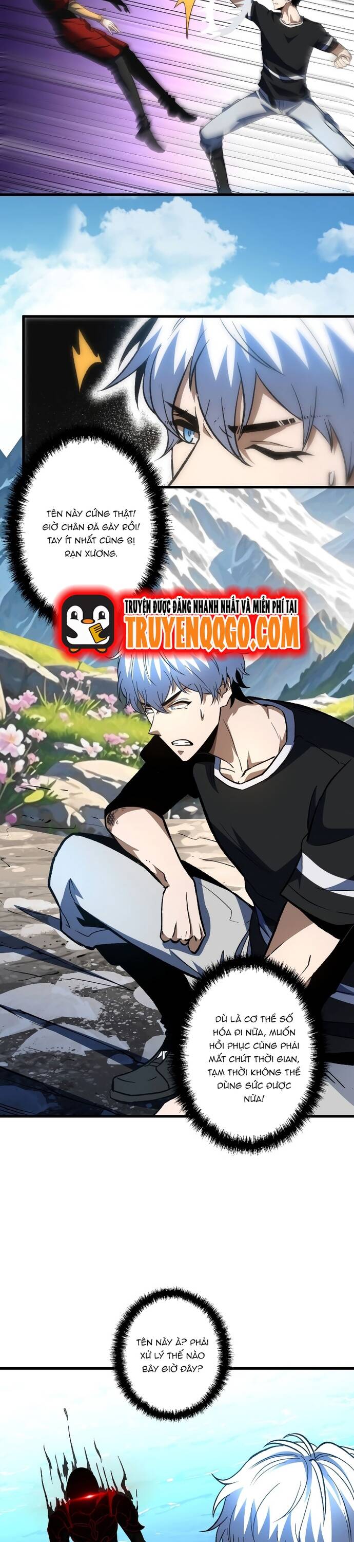 Ta Dùng Trò Chơi Độ Kiếp Cứu Thế Gian Chapter 15 - 26