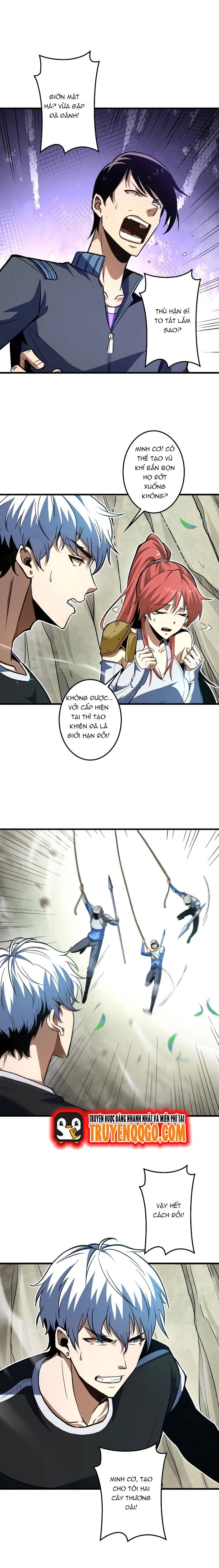 Ta Dùng Trò Chơi Độ Kiếp Cứu Thế Gian Chapter 14 - 2