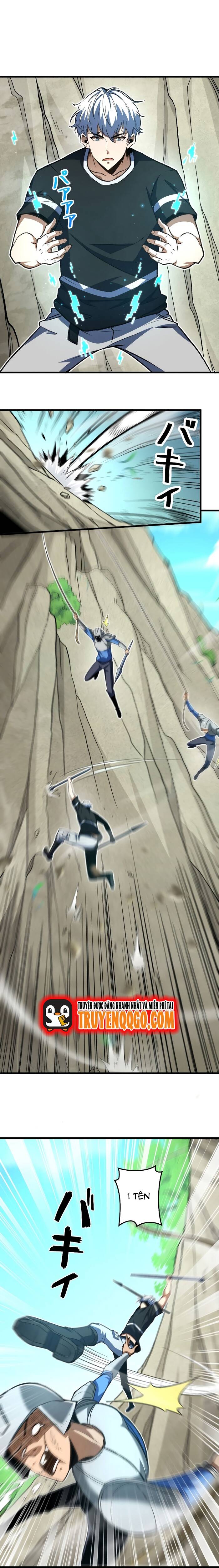 Ta Dùng Trò Chơi Độ Kiếp Cứu Thế Gian Chapter 14 - 3