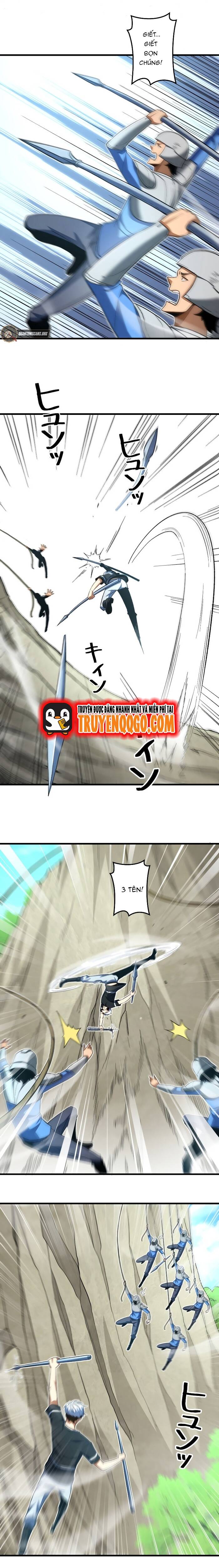 Ta Dùng Trò Chơi Độ Kiếp Cứu Thế Gian Chapter 14 - 4