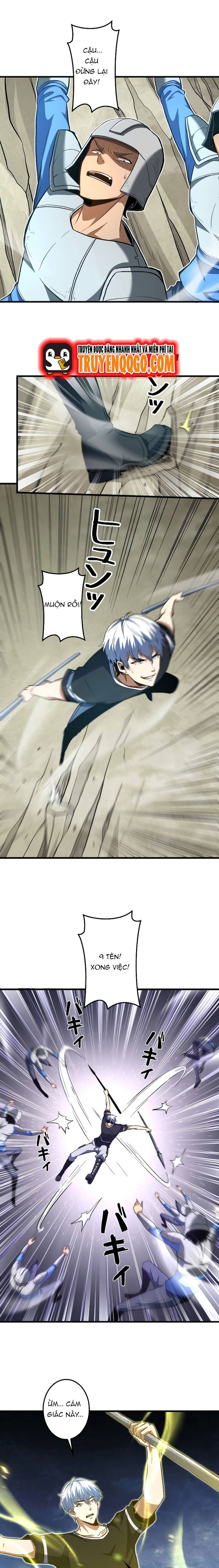 Ta Dùng Trò Chơi Độ Kiếp Cứu Thế Gian Chapter 14 - 5