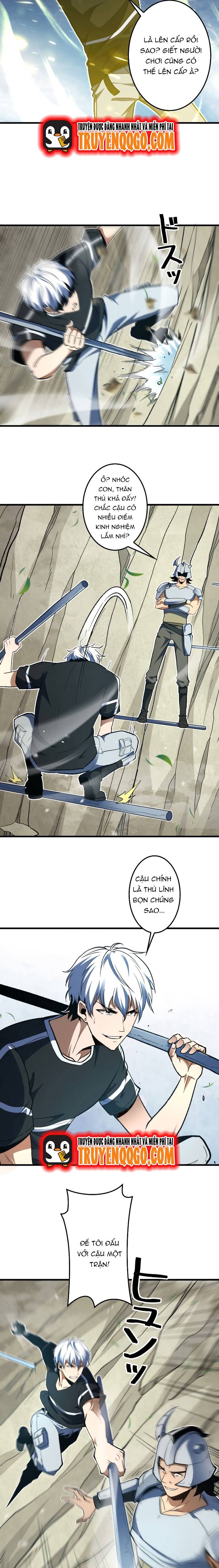 Ta Dùng Trò Chơi Độ Kiếp Cứu Thế Gian Chapter 14 - 6