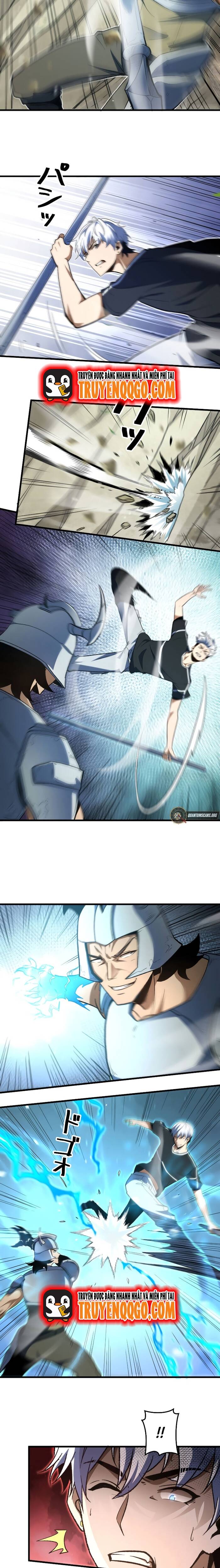 Ta Dùng Trò Chơi Độ Kiếp Cứu Thế Gian Chapter 14 - 7