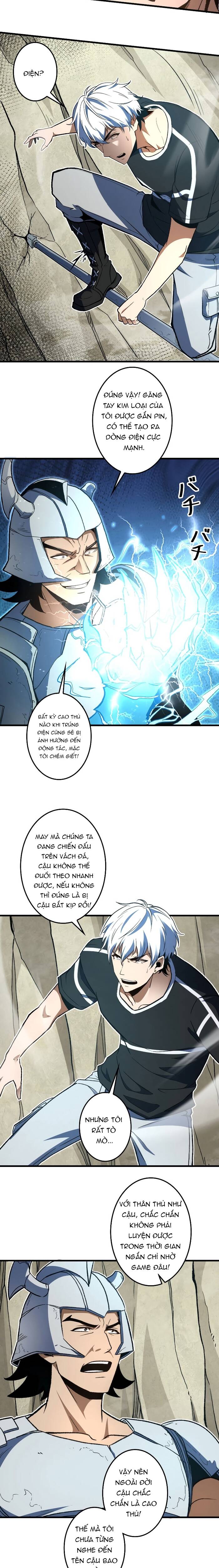 Ta Dùng Trò Chơi Độ Kiếp Cứu Thế Gian Chapter 14 - 8
