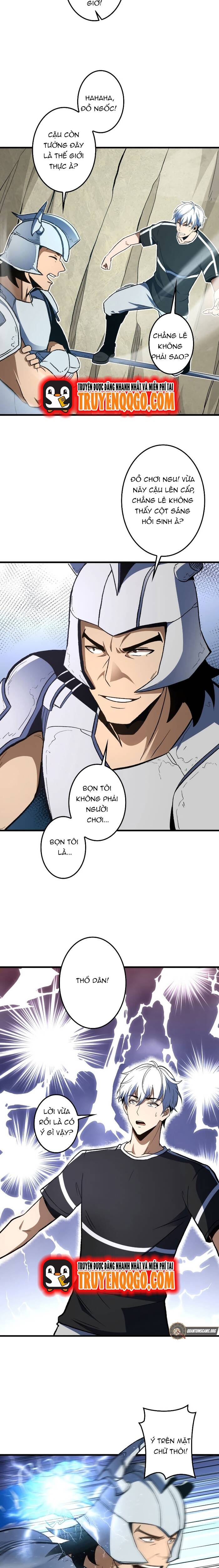 Ta Dùng Trò Chơi Độ Kiếp Cứu Thế Gian Chapter 14 - 9