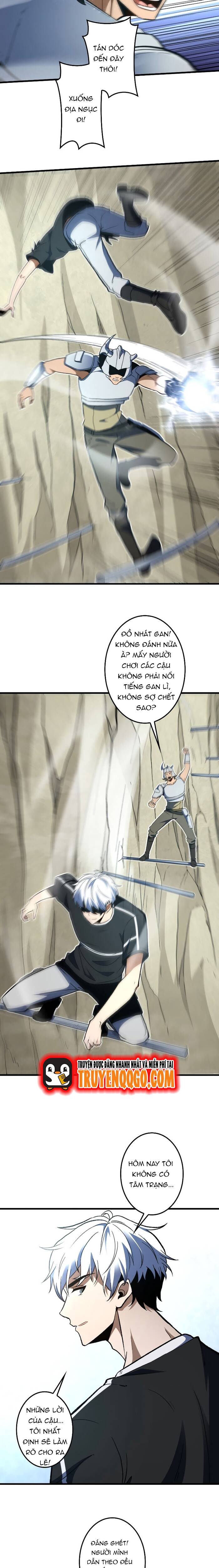 Ta Dùng Trò Chơi Độ Kiếp Cứu Thế Gian Chapter 14 - 10