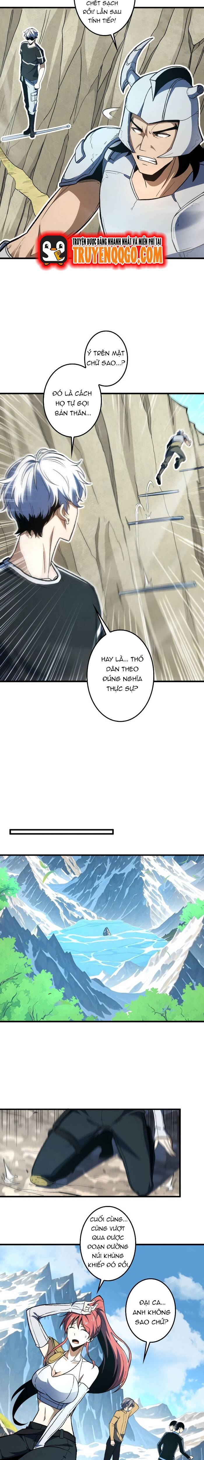 Ta Dùng Trò Chơi Độ Kiếp Cứu Thế Gian Chapter 14 - 11