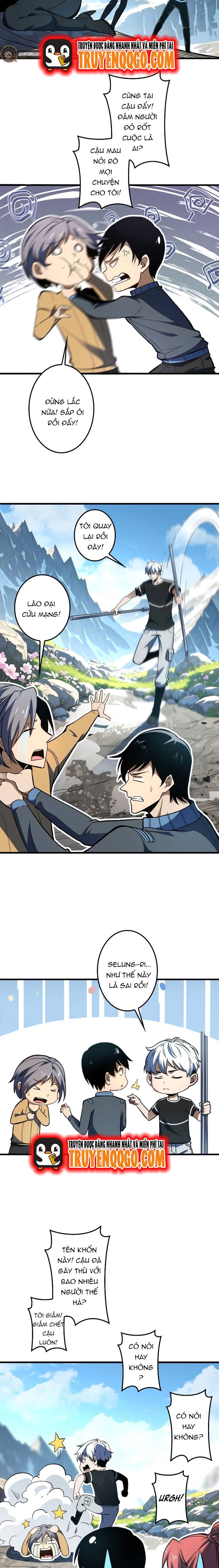 Ta Dùng Trò Chơi Độ Kiếp Cứu Thế Gian Chapter 14 - 12
