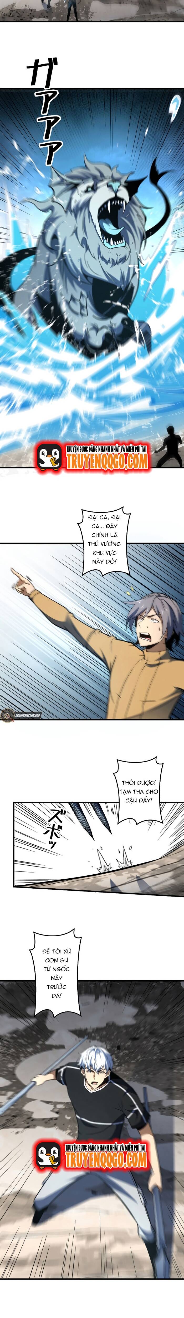 Ta Dùng Trò Chơi Độ Kiếp Cứu Thế Gian Chapter 14 - 14