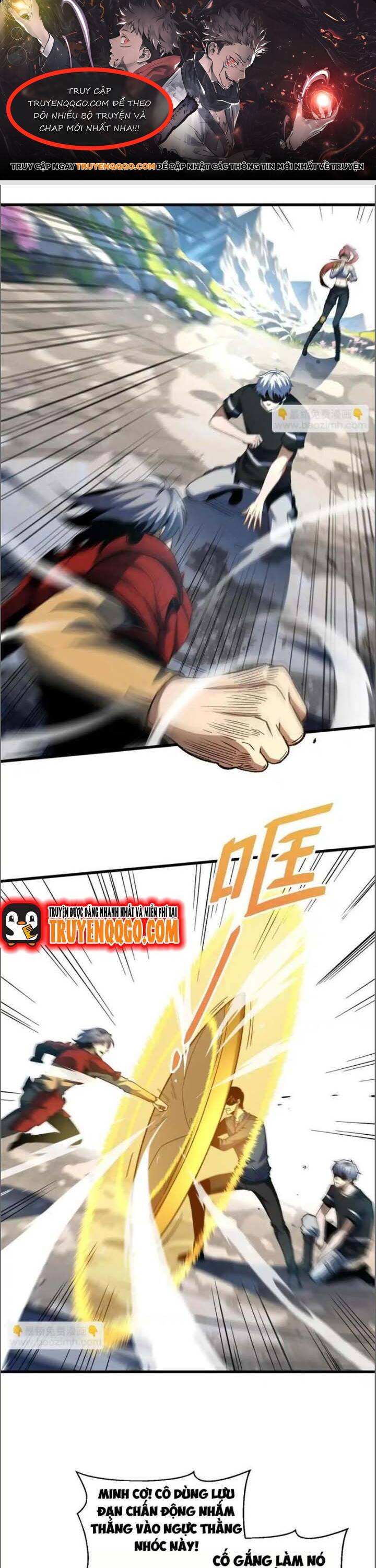 Ta Dùng Trò Chơi Độ Kiếp Cứu Thế Gian Chapter 16 - 1