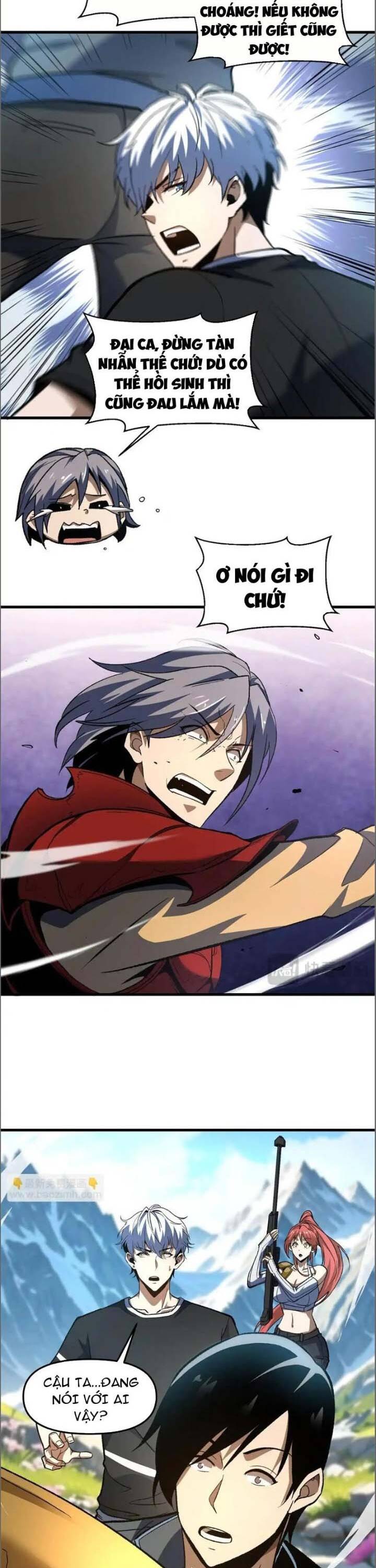 Ta Dùng Trò Chơi Độ Kiếp Cứu Thế Gian Chapter 16 - 2