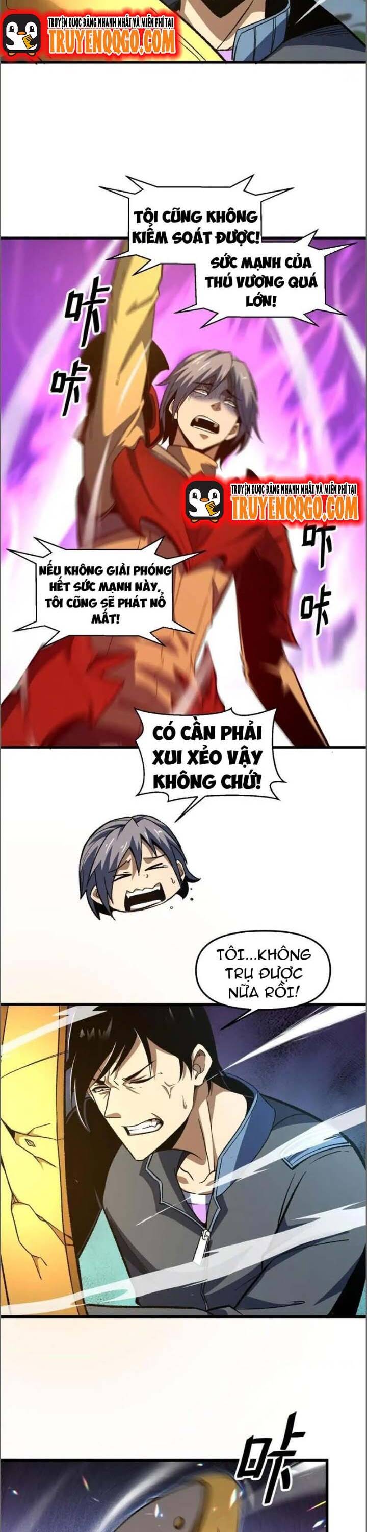 Ta Dùng Trò Chơi Độ Kiếp Cứu Thế Gian Chapter 16 - 3