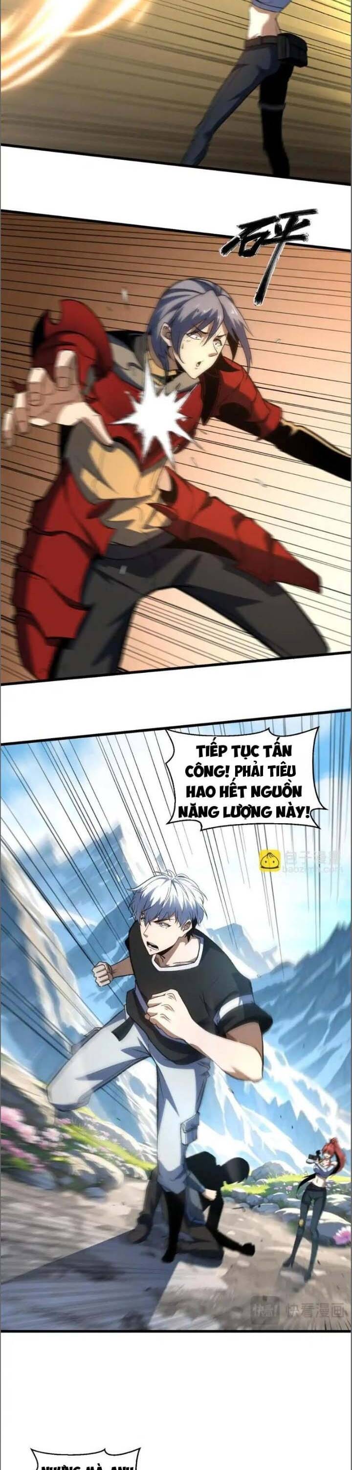 Ta Dùng Trò Chơi Độ Kiếp Cứu Thế Gian Chapter 16 - 5