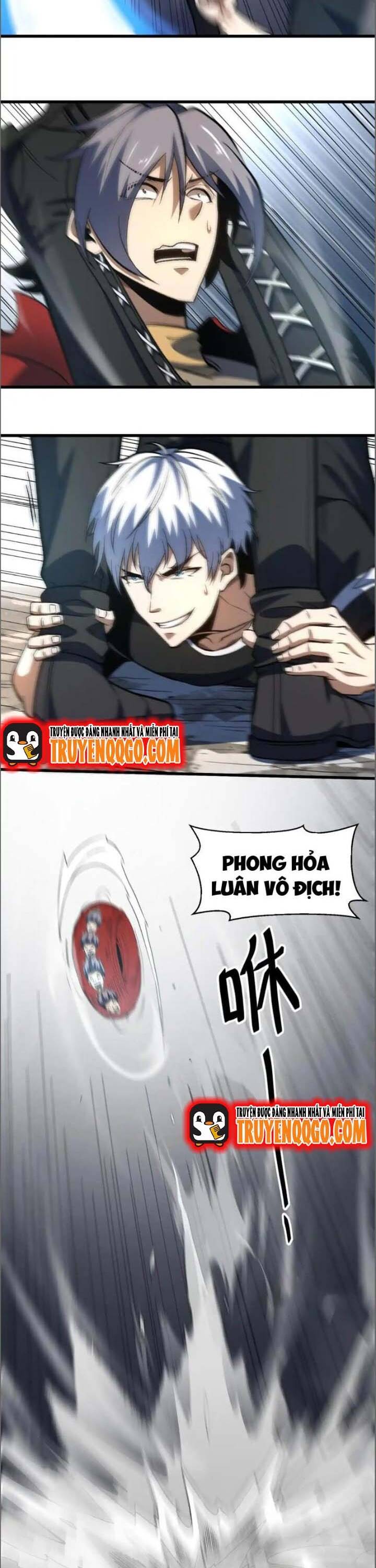 Ta Dùng Trò Chơi Độ Kiếp Cứu Thế Gian Chapter 16 - 7