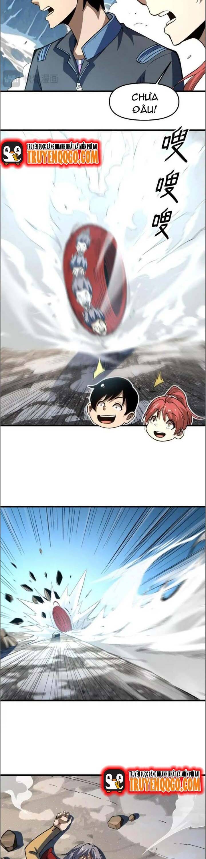 Ta Dùng Trò Chơi Độ Kiếp Cứu Thế Gian Chapter 16 - 9