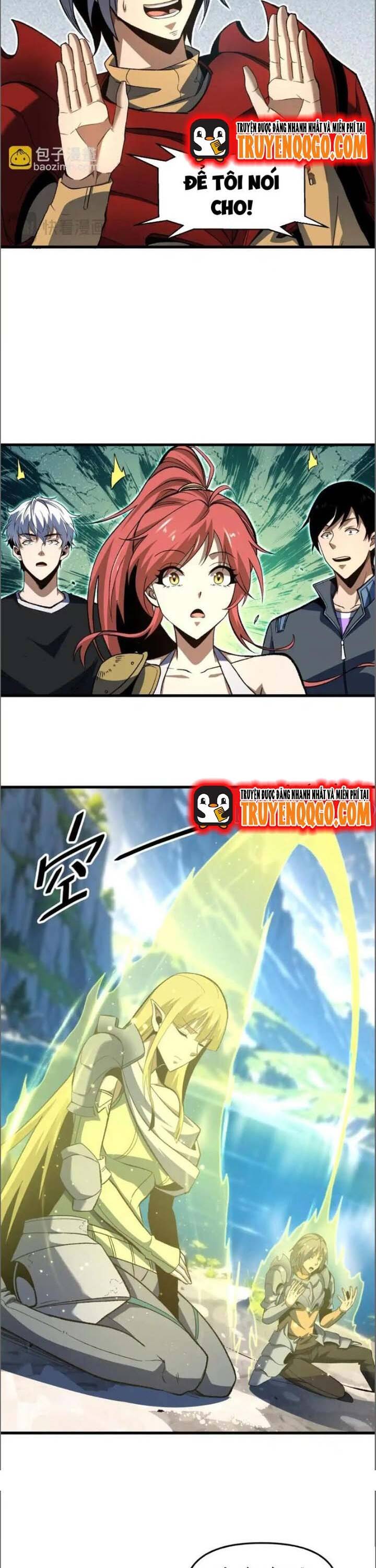 Ta Dùng Trò Chơi Độ Kiếp Cứu Thế Gian Chapter 16 - 12